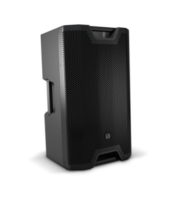 LD Systems 15_ Powered Coaxial PA Loudspeaker
