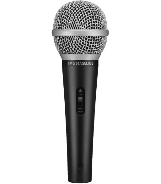 Dynamisk mikrofon - DM-1100 IMG STAGELINE