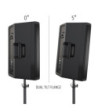 LD Systems 15_ Powered Coaxial PA Loudspeaker
