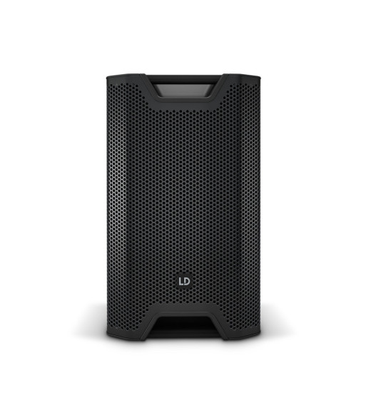 LD Systems 12_ Powered Coaxial PA Loudspeaker with Bluetooth