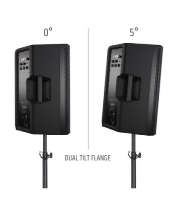 LD Systems 12_ Powered Coaxial PA Loudspeaker with Bluetooth