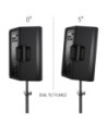 LD Systems 12_ Powered Coaxial PA Loudspeaker with Bluetooth