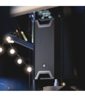 LD Systems 12_ Powered Coaxial PA Loudspeaker with Bluetooth