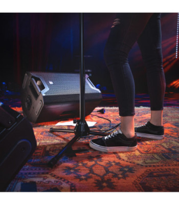 LD Systems 12_ Powered Coaxial PA Loudspeaker with Bluetooth