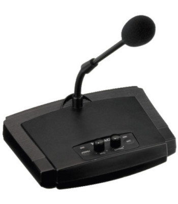 Bordmikrofon - ECM-450 MONACOR