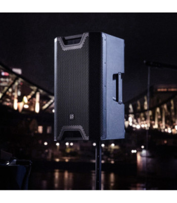 LD Systems 12_ Powered Coaxial PA Loudspeaker with Bluetooth