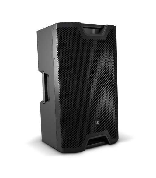 LD Systems 15_ Powered Coaxial PA Loudspeaker with Bluetooth
