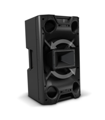 LD Systems 15_ Powered Coaxial PA Loudspeaker with Bluetooth