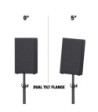 LD Systems 2-Way Passive 8_ Bass Reflex PA Loudspeaker