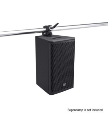 LD Systems 2-Way Passive 8_ Bass Reflex PA Loudspeaker