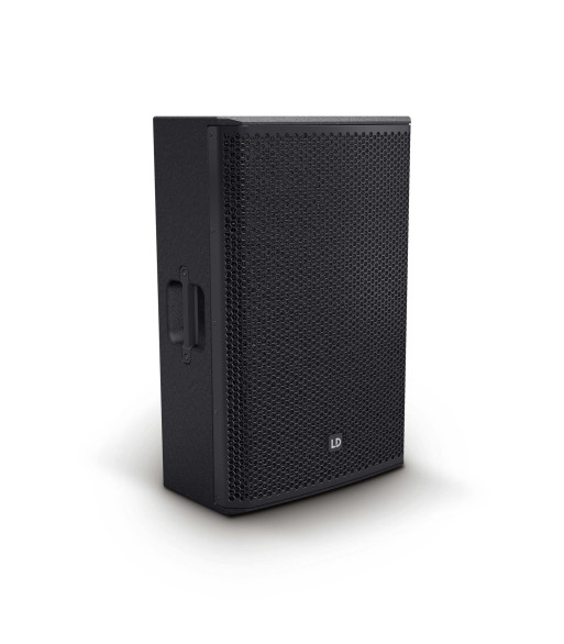 LD Systems Active 15" 2-way bass-reflex PA Loudspeaker LD Systems Active 15" 2-way bass-reflex PA Loudspeaker