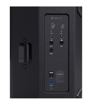 LD Systems Active 15" 2-way bass-reflex PA Loudspeaker