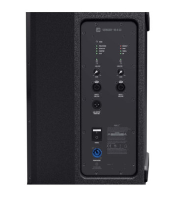 LD Systems Active 10" 2-way bass-reflex PA Loudspeaker