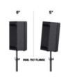LD Systems 2-Way Passive 10_ Bass Reflex PA Loudspeaker