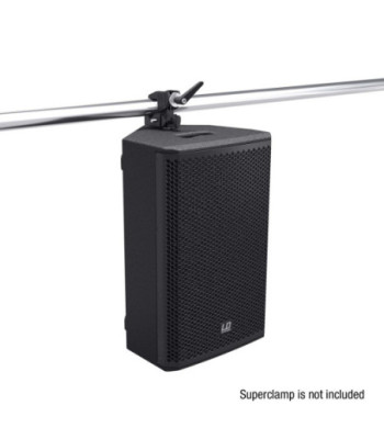 LD Systems 2-Way Passive 10_ Bass Reflex PA Loudspeaker