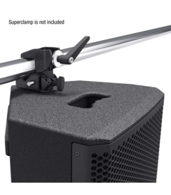 LD Systems 2-Way Passive 10_ Bass Reflex PA Loudspeaker