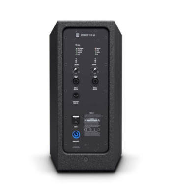 LD Systems Active 8" 2-way bass-reflex PA Loudspeaker