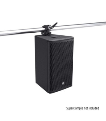LD Systems Active 8" 2-way bass-reflex PA Loudspeaker