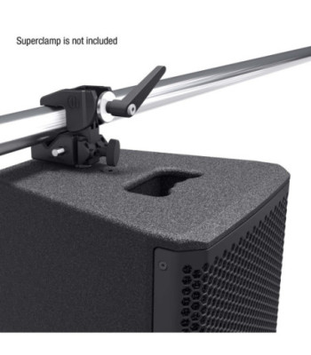 LD Systems Active 8" 2-way bass-reflex PA Loudspeaker