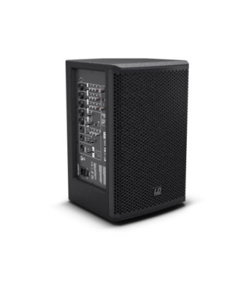 LD Systems Active 2-Way Loudspeaker with Integrated 7-Channel Mixer