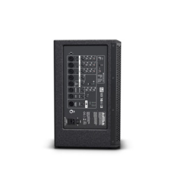 LD Systems Active 2-Way Loudspeaker with Integrated 7-Channel Mixer