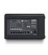 LD Systems Active 2-Way Loudspeaker with Integrated 7-Channel Mixer