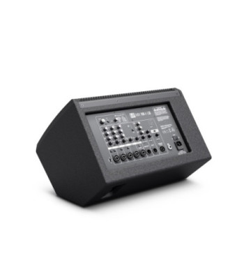 LD Systems Active 2-Way Loudspeaker with Integrated 7-Channel Mixer