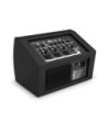 LD Systems Active 2-Way Loudspeaker with Integrated 4-Channel Mixer