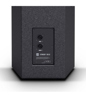 LD Systems Passive 2 x 8" 2-way bass-reflex PA Loudspeaker