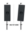LD Systems Passive 2 x 8" 2-way bass-reflex PA Loudspeaker