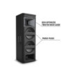 LD Systems Passive 2 x 8" 2-way bass-reflex PA Loudspeaker