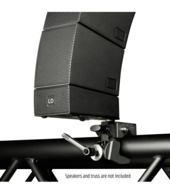 LD Systems Truss Mount for CURV 500 Satellites