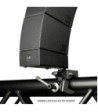 LD Systems Truss Mount for CURV 500 Satellites