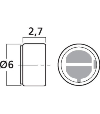 Elektretmikrofon - MCE-4500 MONACOR