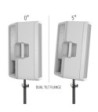 LD Systems 15" Passive Coaxial PA Loudspeaker