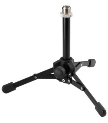 Mikrofonstativ - MS-12 Monacor