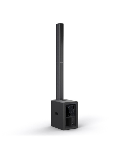 LD Systems Compact cardioid column PA system