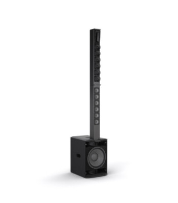 LD Systems Compact cardioid column PA system