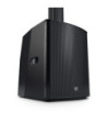LD Systems Compact column PA system active with built-in mixer and Bluetooth black
