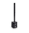 LD Systems Compact column PA system active with built-in mixer and Bluetooth black