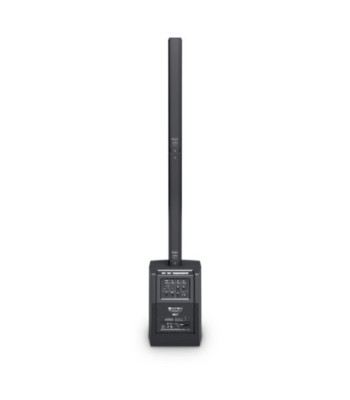 LD Systems Compact column PA system active with built-in mixer and Bluetooth black