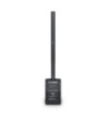 LD Systems Compact column PA system active with built-in mixer and Bluetooth black