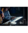 LD Systems Compact column PA system active with built-in mixer and Bluetooth black