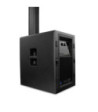 LD Systems Cardioid powered Column Loudspeaker