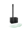 LD Systems Cardioid powered Column Loudspeaker