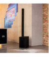 LD Systems Cardioid powered Column Loudspeaker