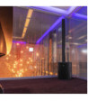 LD Systems Cardioid powered Column Loudspeaker