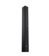 LD Systems Portable Column PA System with Mixer and Bluetooth black