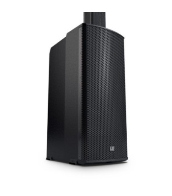 LD Systems Portable Column PA System with Mixer and Bluetooth black