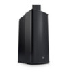 LD Systems Portable Column PA System with Mixer and Bluetooth black